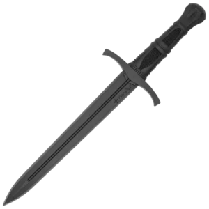 United Cutlery HONSHU CRUSADER QUILLON TRAINING DAGGER