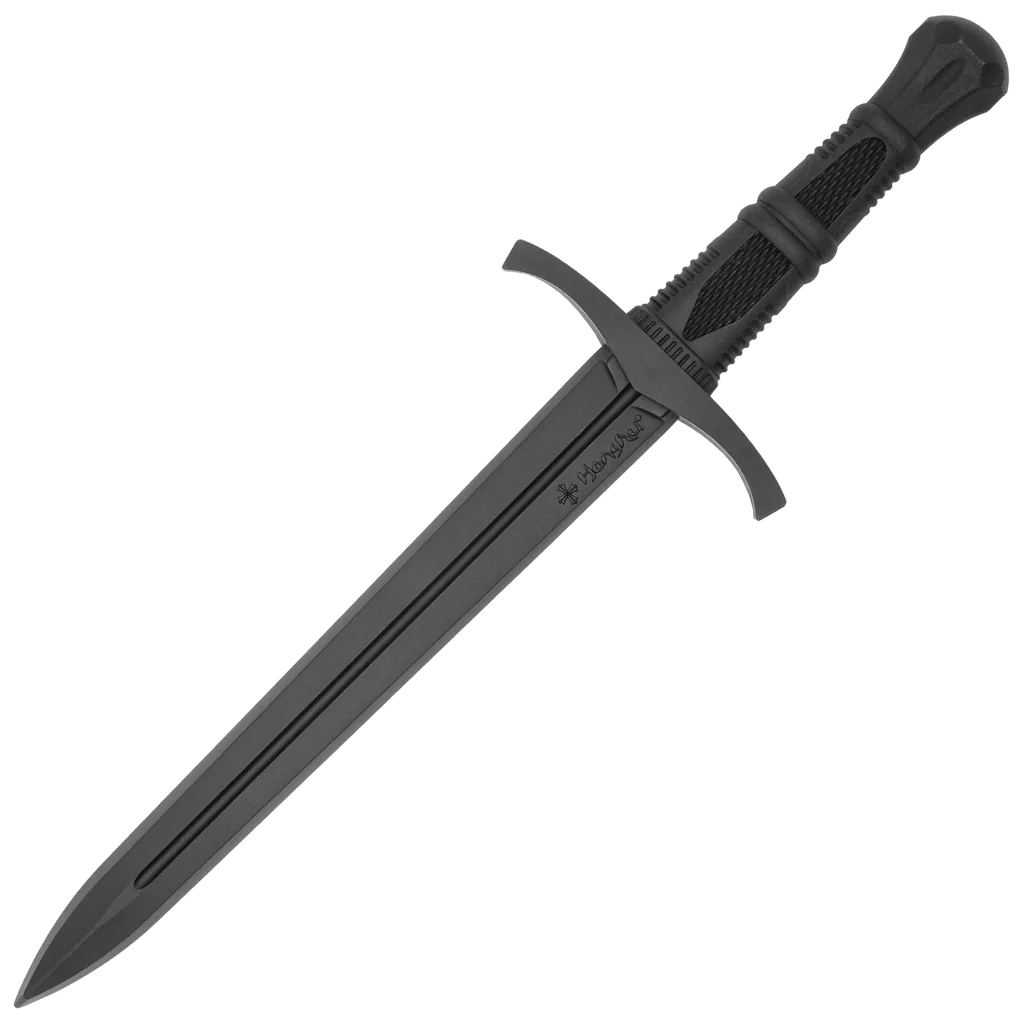 United Cutlery HONSHU CRUSADER QUILLON TRAINING DAGGER