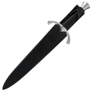 Alternative view of United Cutlery Honshu D2 Steel Medieval Arming Dagger