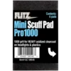 Flitz Mini ScuffPads/6PK - For Removing Oxidation/Haziness on Plastics & Headlights
