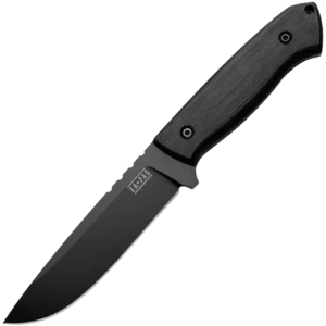 ZA-PAS Ultra Outdoor, Cerakote Blade & Black G10 Handle