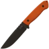 ZA-PAS Ultra Outdoor, Cerakote Blade & Orange G10 Handle