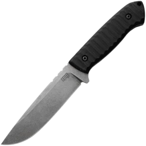 ZA-PAS Ultra Outdoor Toxic, Stonewash Blade & Black G10 Handle