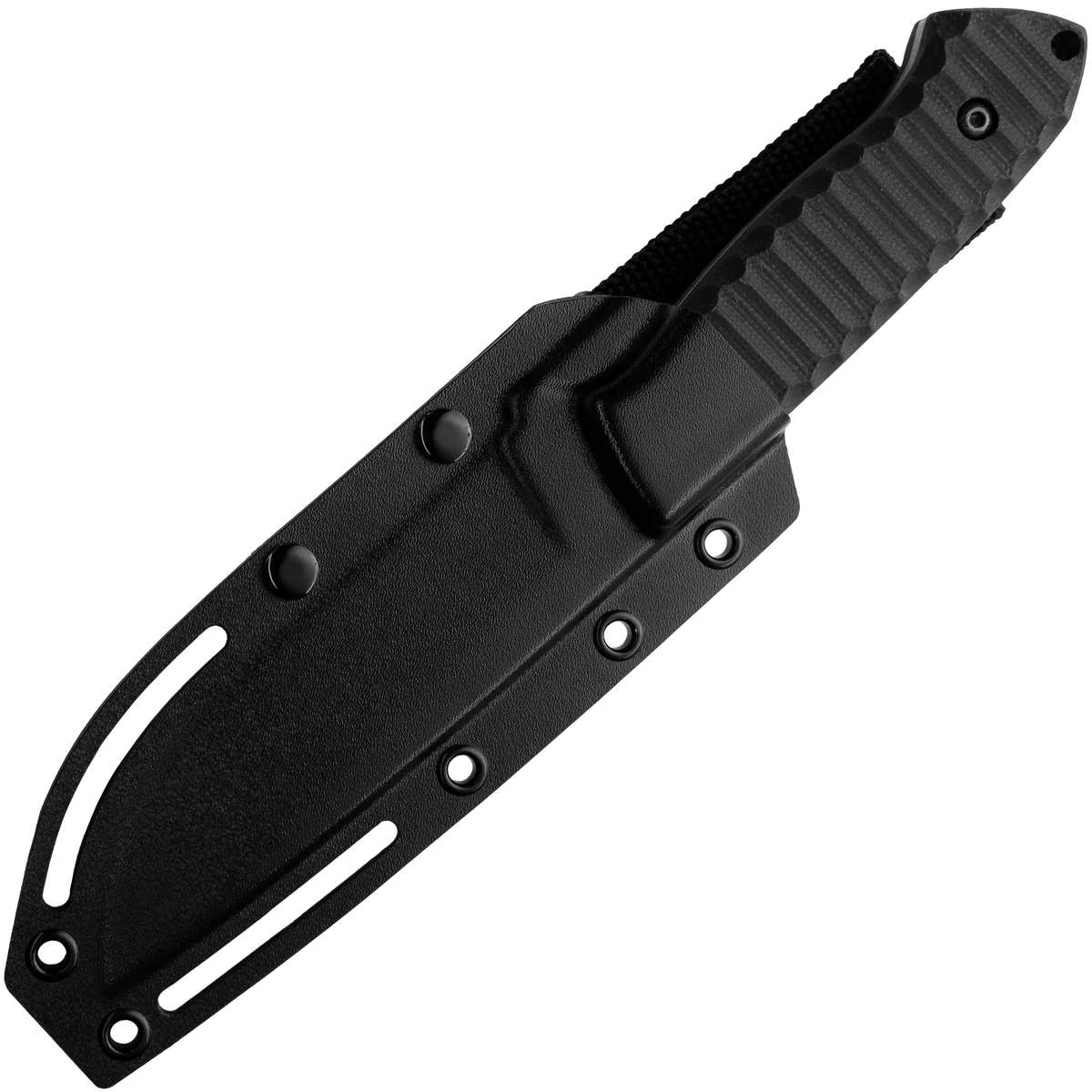 ZA-PAS Ultra Outdoor Toxic, Stonewash Blade & Black G10 Handle - Image 2