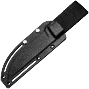 Alternative view of ZA-PAS Urban Tactic, Cerakote Blade & Orange G10 Handle