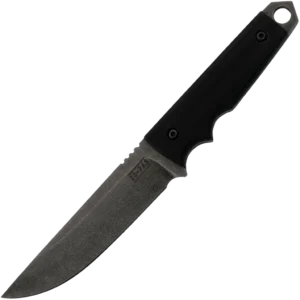 ZA-PAS Urban Tactic, Stonewash Blade & Black G10 Handle