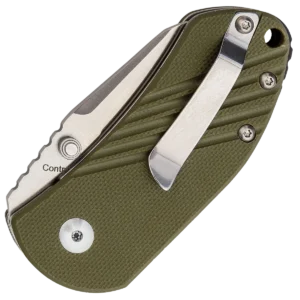 Alternative view of Kizer Contrail