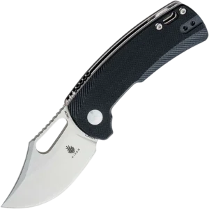 Kizer Urban Bowie Black G-10