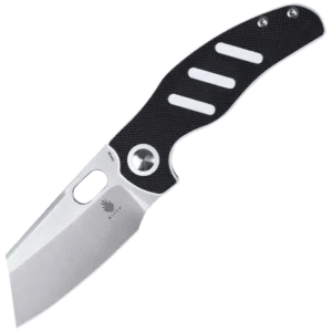 Kizer C01c(Mini) Black/White G-10