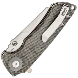 Alternative view of Kizer Critical Mini