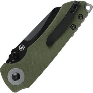 Alternative view of Kizer Critical Mini