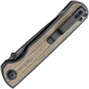 Alternative view of Kizer Rapids