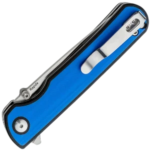 Alternative view of Kizer Rapids