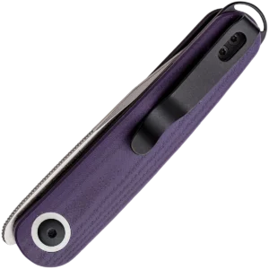 Alternative view of Kizer Squidward 2.81" Satin