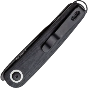 Alternative view of Kizer Squidward 2.81" Black