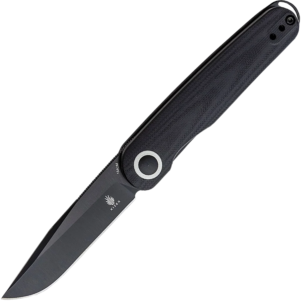 Kizer Squidward 2.81" Black