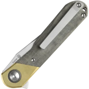 Alternative view of Kizer Comet