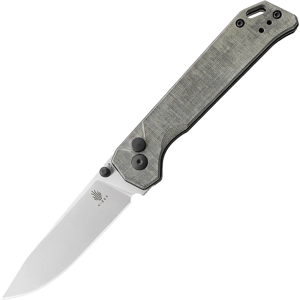 Kizer Begleiter 2 Satin