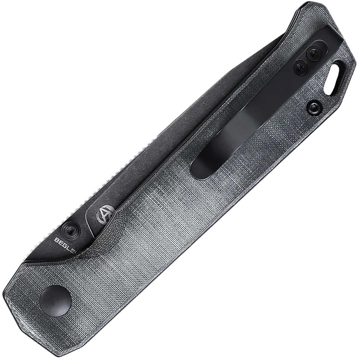 Kizer Begleiter 2 Black Stonewash - Image 2