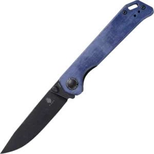 Kizer Begleiter 2 Denim Micarta