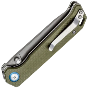 Alternative view of Kizer Begleiter