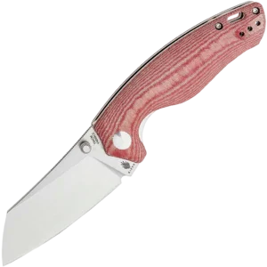 Kizer Towser K Micarta Handle