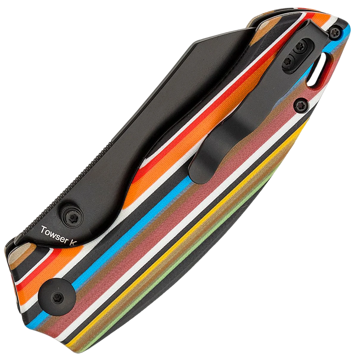 Kizer Towser K Serape Series - Image 2