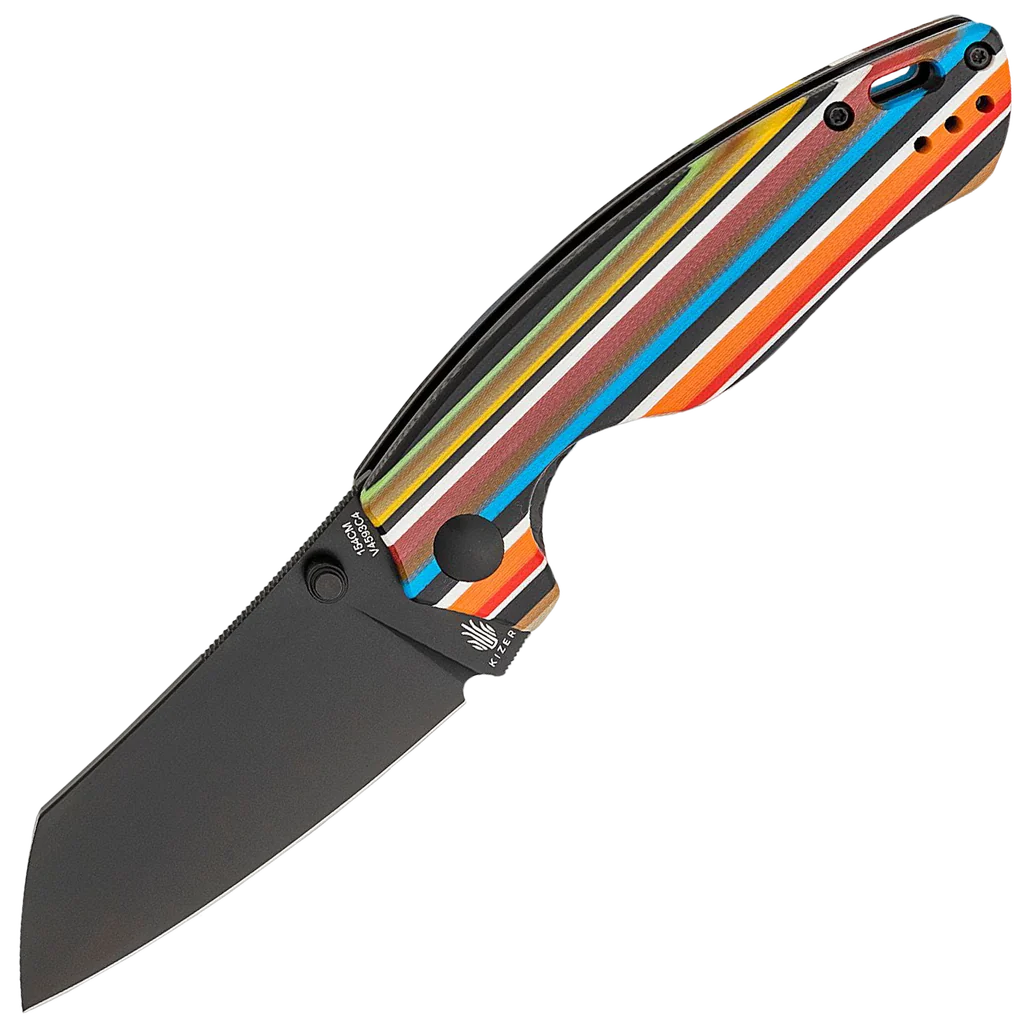 Kizer Towser K Serape Series