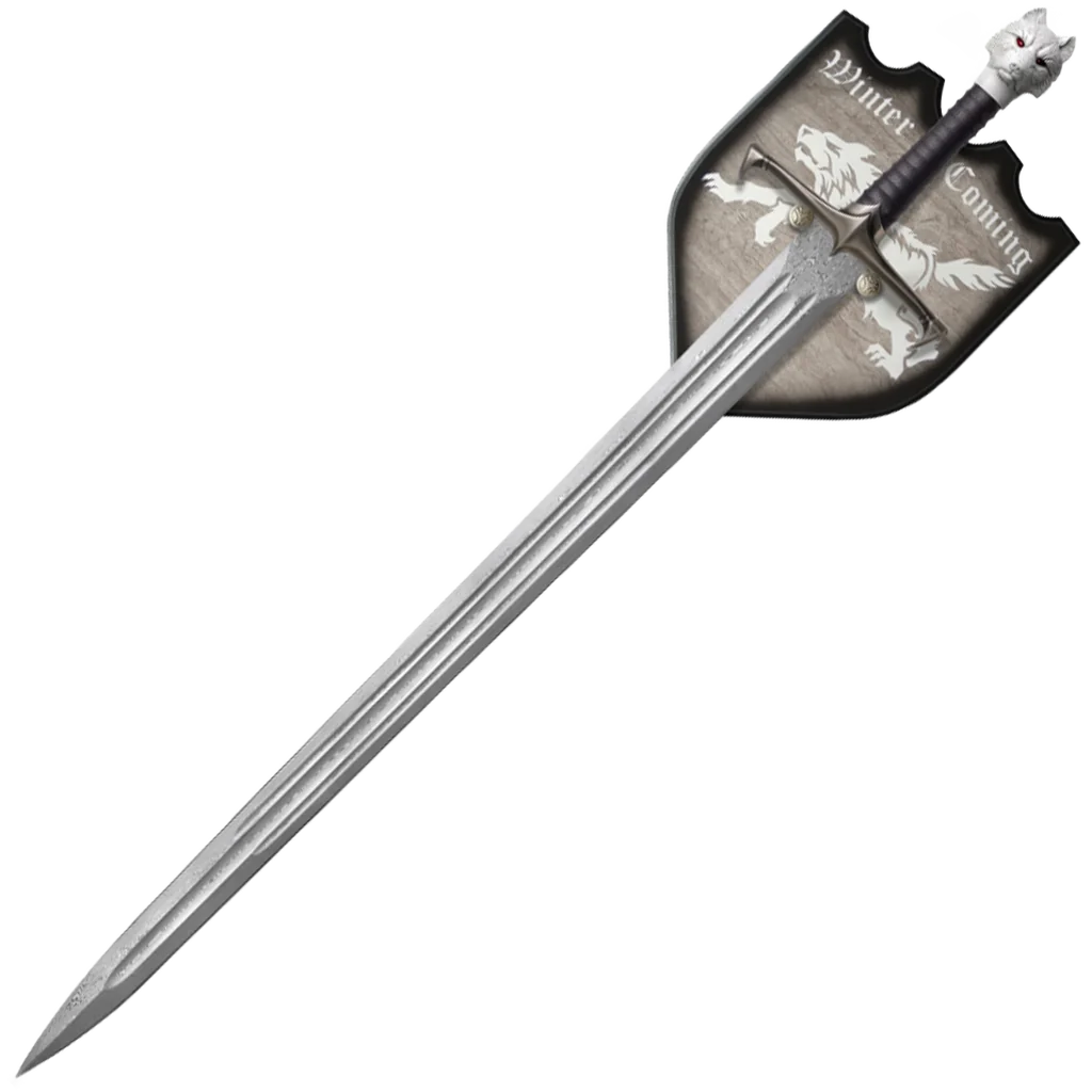 Valyrian Steel A Song of Ice and Fire - Longclaw Sword of Jon Snow