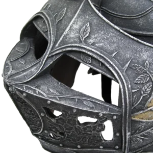 Alternative view of Valyrian Steel Game of Thrones - Loras Tyrell Helm