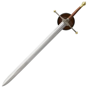 Alternative view of Valyrian Steel Game of Thrones - Ice Sword of Ned Stark