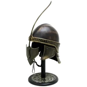 Alternative view of Valyrian Steel Game of Thrones - Unsullied Helm