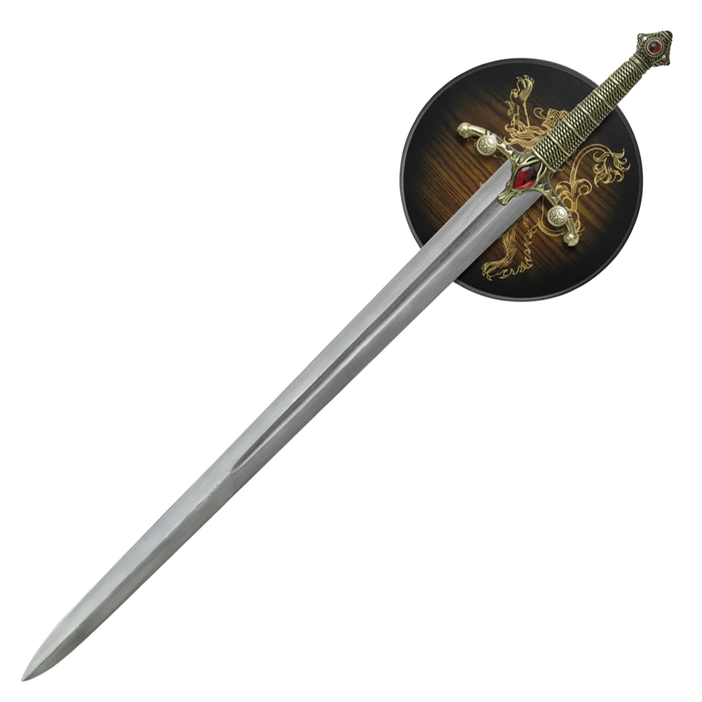 Valyrian Steel Game of Thrones - Widows Wail Damascus Blade