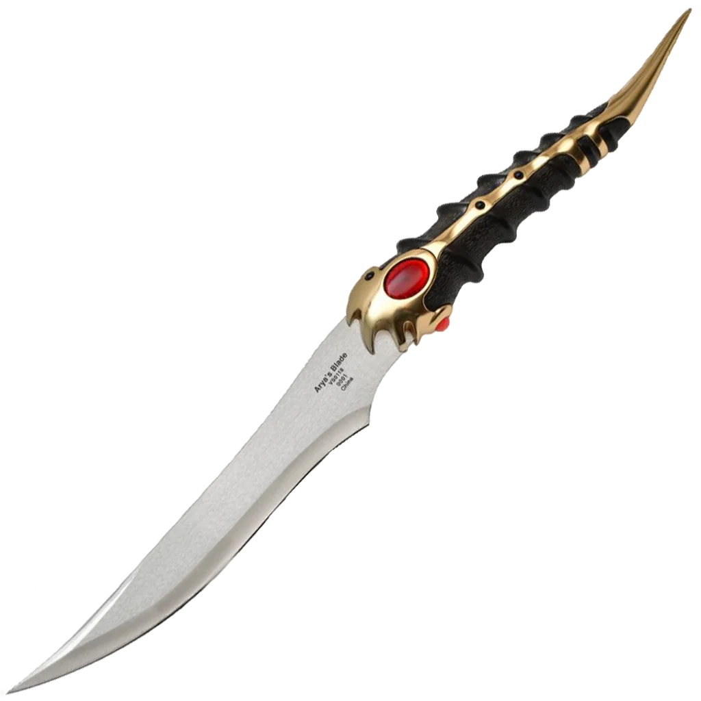 Valyrian Steel Game of Thrones - Arya's Blade