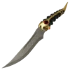 Valyrian Steel Game of Thrones - Arya's Blade Damascus