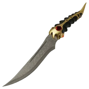 Valyrian Steel Game of Thrones - Arya's Blade Damascus