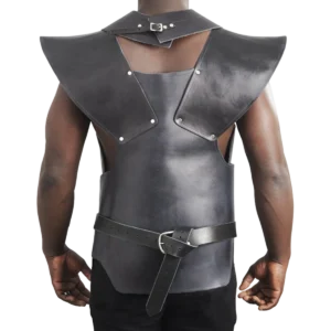 Alternative view of Valyrian Steel Game of Thrones - Unsullied Armor