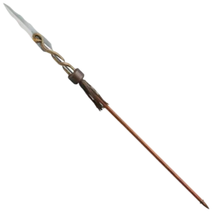 Valyrian Steel Game of Thrones - Red Viper's Spear