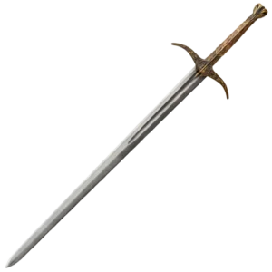 Valyrian Steel Game of Thrones - House Tarly Heartsbane Damascus Blade