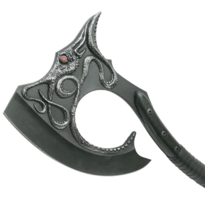 Alternative view of Valyrian Steel Game of Thrones - Euron Greyjoy's Axe