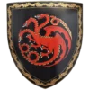 Valyrian Steel Game of Thrones - Targaryen Shield
