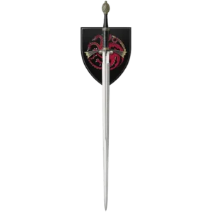 Valyrian Steel House of the Dragon - Dark Sister Sword of Daemon Targaryen