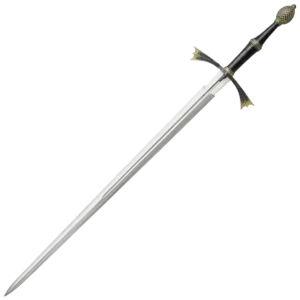 Alternative view of Valyrian Steel House of the Dragon - Dark Sister Sword of Daemon Targaryen