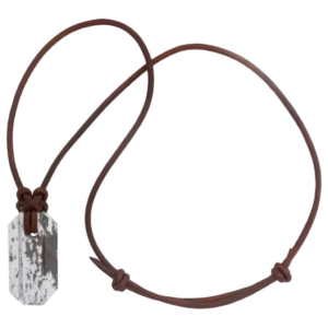 Wazoo Survival Gear Viking Whetstone Pendant