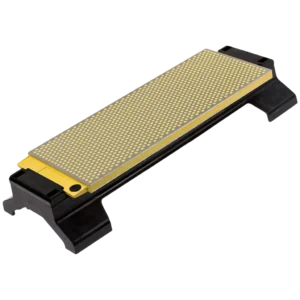 DMT 10-in. DuoSharp Bench Stone Coarse / Extra-Coarse with Base