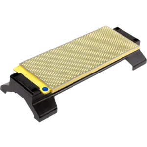DMT 10-in. DuoSharp® Bench Stone Extra-Fine / Coarsewith Base