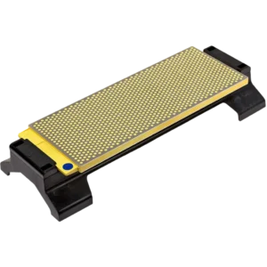 DMT 10-in. DuoSharp® Bench Stone Fine / Coarse with Base