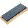 DMT 6-in. Diamond Whetstone™ Sharpener, Coarse with Hardwood Box