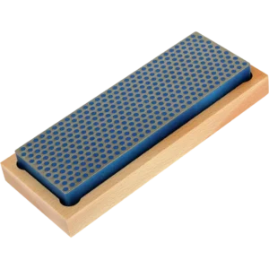 DMT 6-in. Diamond Whetstone™ Sharpener, Coarse with Hardwood Box