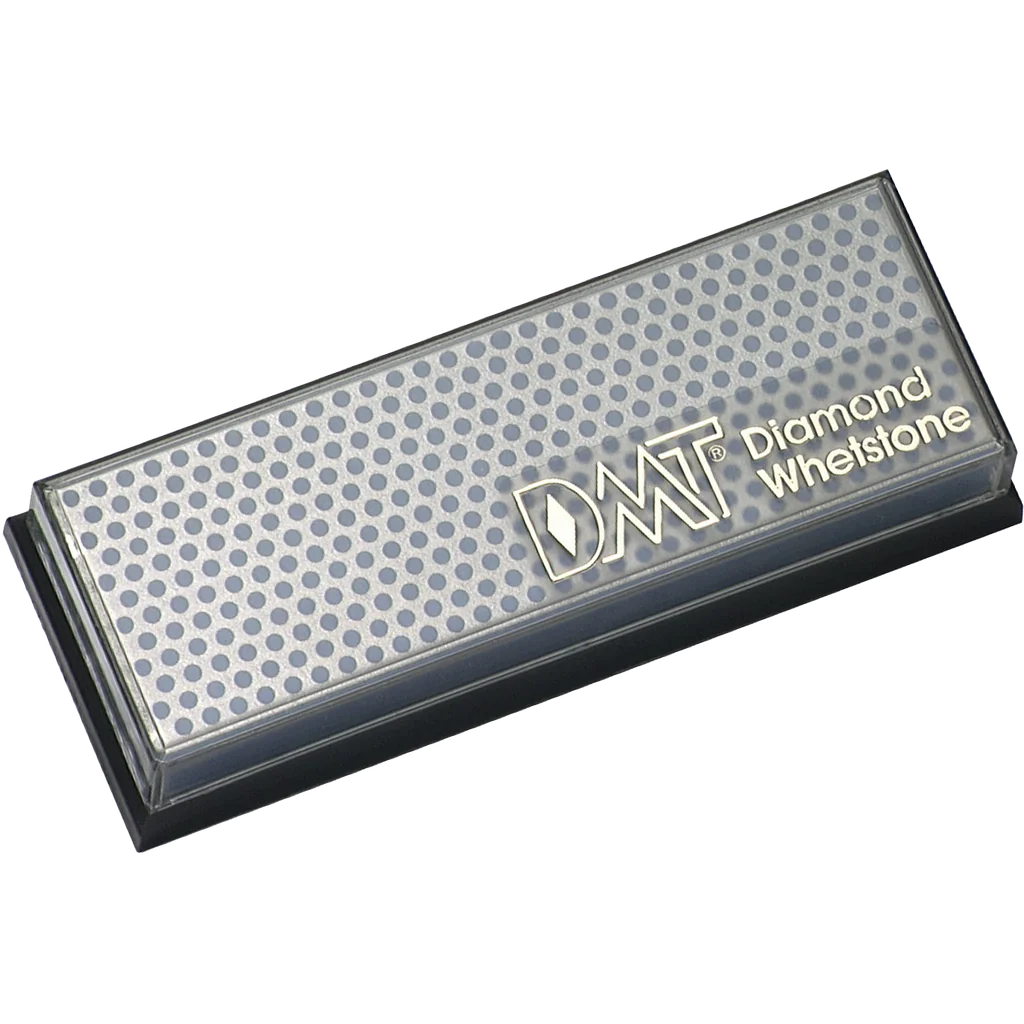 DMT 6-in. Diamond Whetstone™ Sharpener, Coarse with Plastic Box